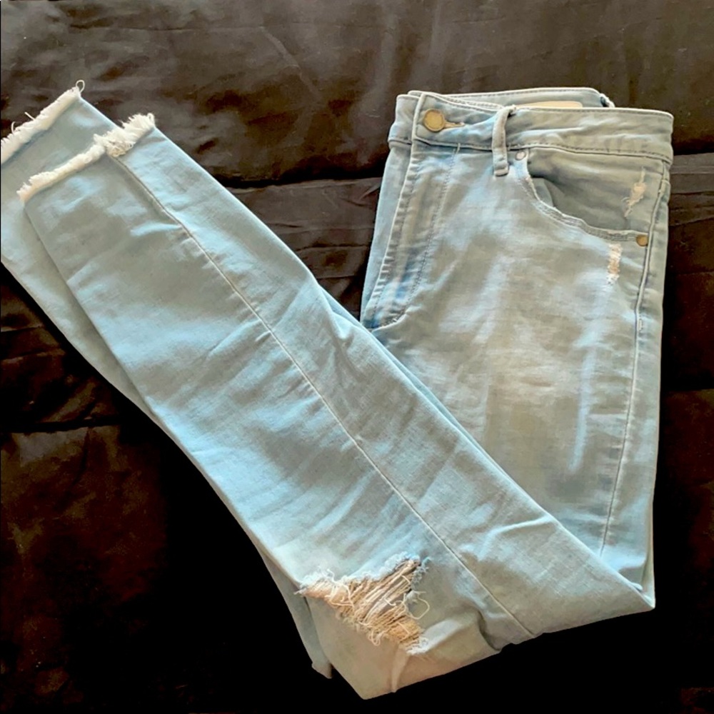 Jeans “Articles of Society”